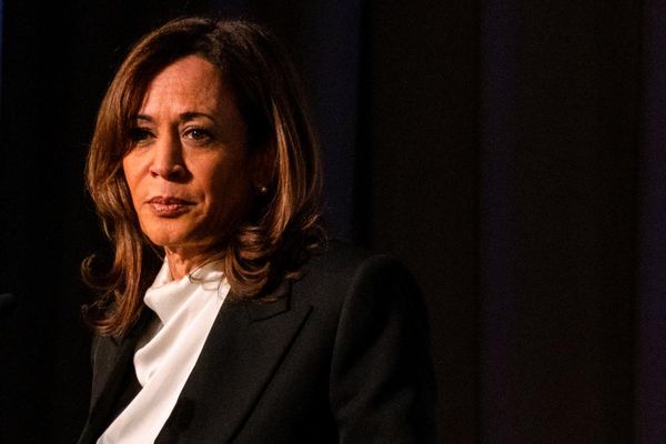 Kamala Harris announces she will not run for governor of California
