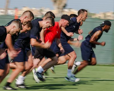 The evolution of referees: speed tests, data, psychologists and superfoods