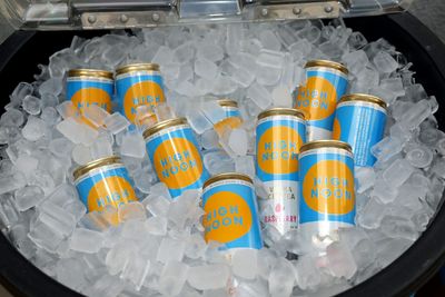 To prevent 'unintentional alcohol ingestion,' High Noon is recalling vodka seltzers mislabeled as Celsius energy drinks