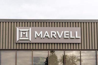 Marvell Stock Rebounds On AI Momentum, New Global Chip Partnership