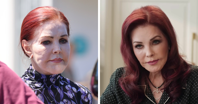 Priscilla Presley, 80, Spotted Looking Downcast In Rare Outing After Years Of Turmoil