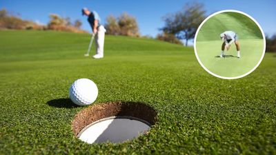 An 18-Inch Putter And A Hole-In-One... How A 10-Second Video Made This Teaching Pro Go Viral