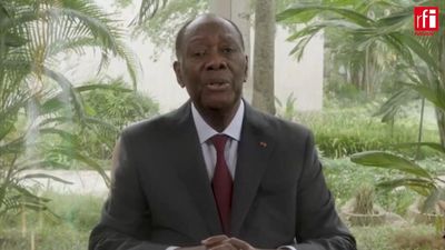 Ouattara confirms fourth term run as Ivorian opposition cries foul