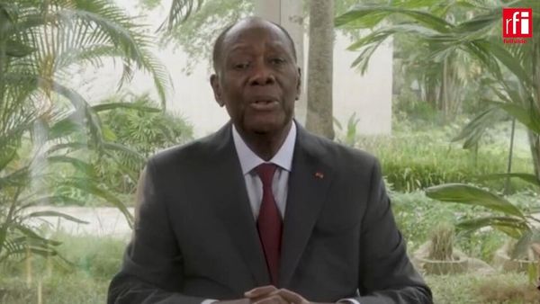 President Ouattara, 83, to seek fourth term in Côte d'Ivoire