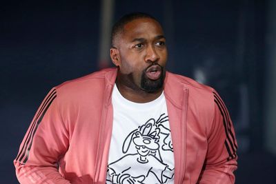 Former NBA star Gilbert Arenas charged over high-stakes illegal poker ring in Los Angeles
