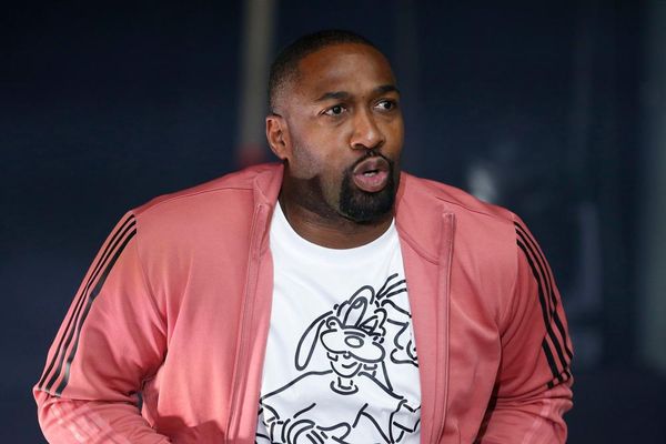 Former NBA star Gilbert Arenas charged over high-stakes illegal poker ring in Los Angeles