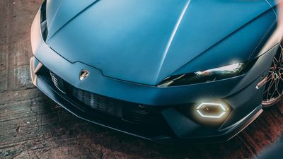 Lamborghini Is Selling More Cars Than Ever. But It's Not All Good News