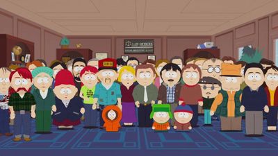 South Park Is Taking A Break This Week, But Looks Like The Show Isn't Done Taking Shots At Trump