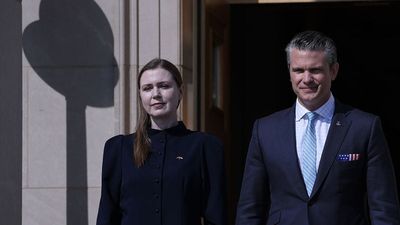 Pete Hegseth’s disaster spiraled so hard even Trump had to stop golfing and put on his dad hat