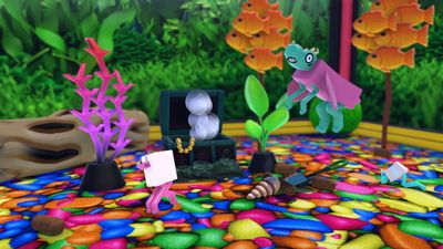 Cozy Corner – We’re wobblin’ and tumblin’ all day long