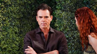 I’m baffled that The Young and the Restless’ Billy is overlooking his nephew’s death for the sake of Chancellor