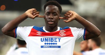 Rangers player ratings as Gassama steals spotlight on tricky night