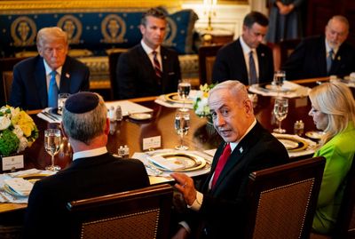 Trump backs Israel and rebukes Starmer over Palestinian state recognition