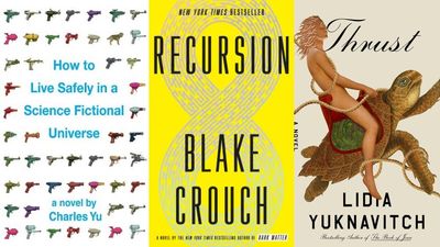 The 10 Best Sci-Fi Books About Time Travel (For When You’re Bored of Today)