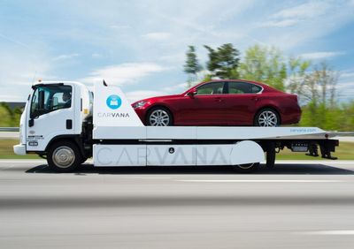Carvana Q2 Earnings: Revenue, EPS Beat Estimates As Vehicle Sales Jump 41%, Company Sees 'Enormous' Opportunity Ahead