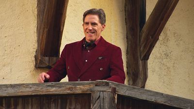 Destination X on BBC One review: Rob Brydon show offers fresh thinking, but can’t beat Race Across The World