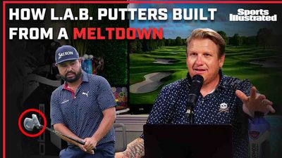 This $200 Million Putter Company Started With a Meltdown on the Golf Course