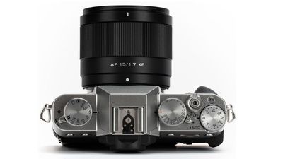 Viltrox AF 15mm f/1.7 Air offers a wider view for Fujifilm, Sony and Nikon APS-C mirrorless cameras