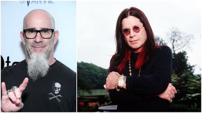 "Ozzy goes, 'I thought it was some ***hole dressed as the guy from Kiss!'" Anthrax's Scott Ian reveals his most hilarious memory of the Prince Of Darkness