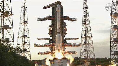 'The most sophisticated radar we've ever built': US-Indian NISAR satellite launches to track tiny changes on Earth's surface (video)