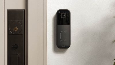 Blink’s new video doorbell has upgraded head-to-toe views – but it’s the design I love the most