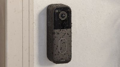 Blink's new video doorbell can run for up to two years on the same set of AA batteries