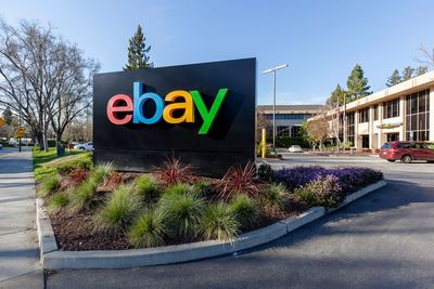 eBay Stock Jumps After Hours: Why Auction Company Is Soaring After Earnings