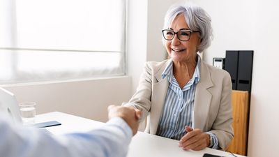 Six Winning Moves to Land a Job After 50