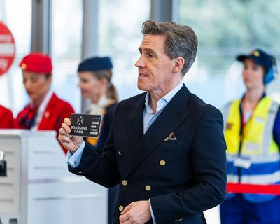 Destination X review – the BBC’s big new reality competition will make you feel like you’re hallucinating