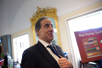 ‘Why we had a revolution’: US politician in heated dustup with Farage in London over free speech and Trump