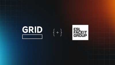 GRID secures exclusive rights to distribute ESL FACEIT Group’s CS2 and Dota 2 esports data