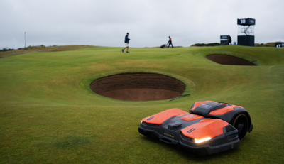 Why Robots Are Making History At The AIG Women’s Open