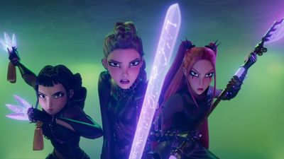 KPop Demon Hunters breaks records for Netflix - but so far, there's no word on a sequel