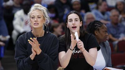 Sophie Cunningham Had NSFW Message to Anyone Who Doesn't Consider Caitlin Clark Face of WNBA