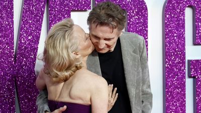 Alright what the weird celebrity couples is going on?