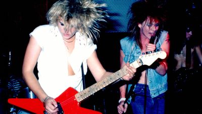 “I wish I’d been treated more fairly by the record execs, but I was part of the creation of one of the biggest bands of all time. That’s a nice legacy”: How LA guitarist Chris Weber laid the foundations for Guns N’ Roses in a single studio session