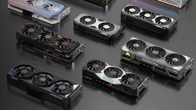 AMD's rumoured to be plotting a new ultra high-end gaming GPU, plus a $550 graphics card with RTX 5080 performance, but sadly we probably won't see either until 2027