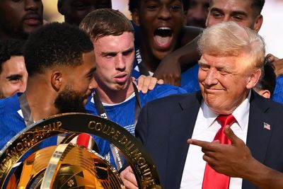 Eric Trump claims Chelsea wanted Donald Trump on stage as ‘greatest honor of their lives’