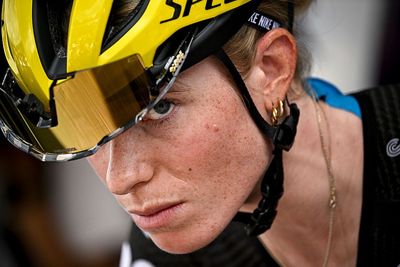 'Demi really thinks she's in a gilded cage' - Visma DS Jos van Emden hits back at FDJ's criticism of Tour de France Femmes peloton