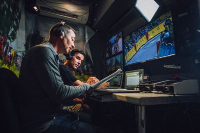 'We look back not with sadness... but with immense pride': ITV bids farewell to the Tour de France