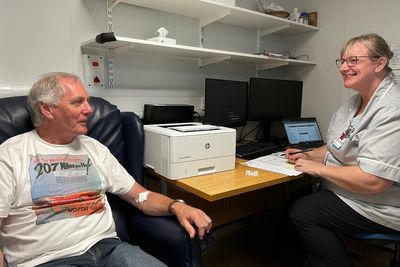 Trial assesses blood test that could detect 10 cancers in earliest stages