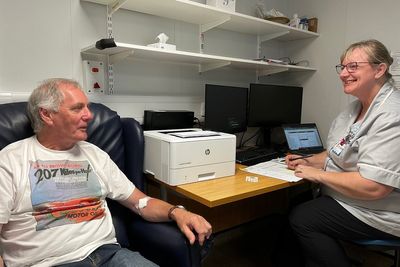 The simple blood test that could detect 10 cancers in earliest stages