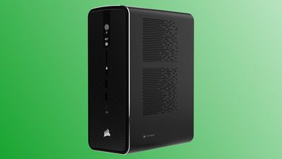 Corsair's Strix Halo mini PC will set you back $2,300 for the top model, but boring old AI productivity is the name of the game