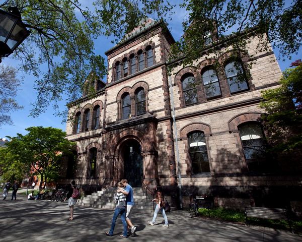 Brown University does deal with Trump administration to restore $50m in funds