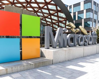 Wall Street delighted with Microsoft as it spends $100bn on AI
