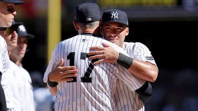 Yankees' Aaron Boone Sends Encouraging Message to Anthony Volpe Amid Defensive Struggles