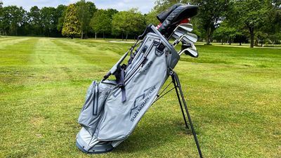 Sun Mountain H2NO Lite VLO 14-Way Stand Bag Review