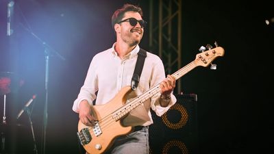 “Playing Dean Town forces me to keep my chops up. Vulfpeck fans can sing every note of that bassline”: Joe Dart breaks down his lightning-quick studio approach – and how he tackles his hardest bassline to play live