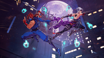 Ninja Gaiden: Ragebound challenges me to be the ultimate side-scrolling ninja with stunning pixel art