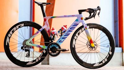 Boutique style 'custom' paint options and fit comes to Europe with direct to consumer brand Canyon